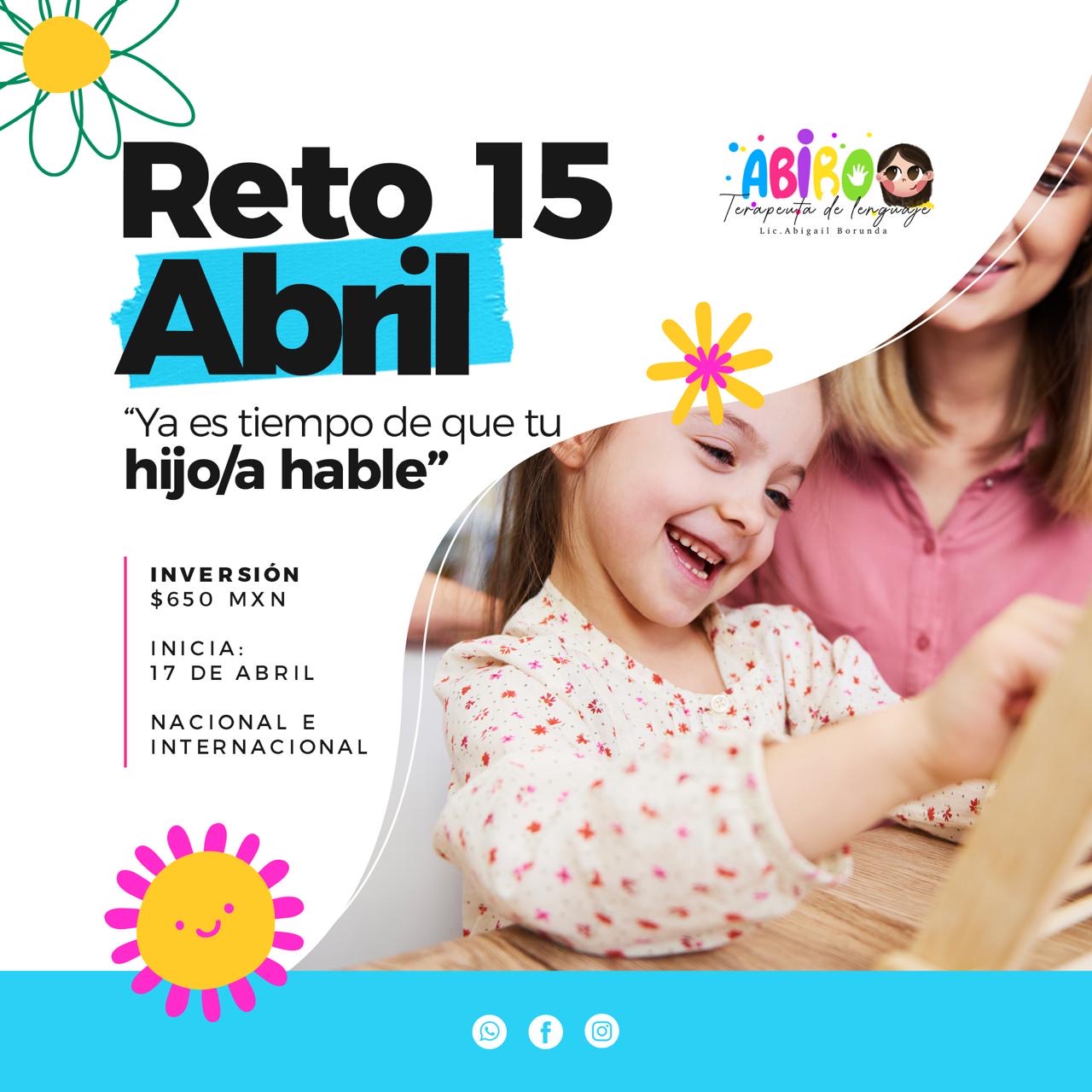 Reto 15