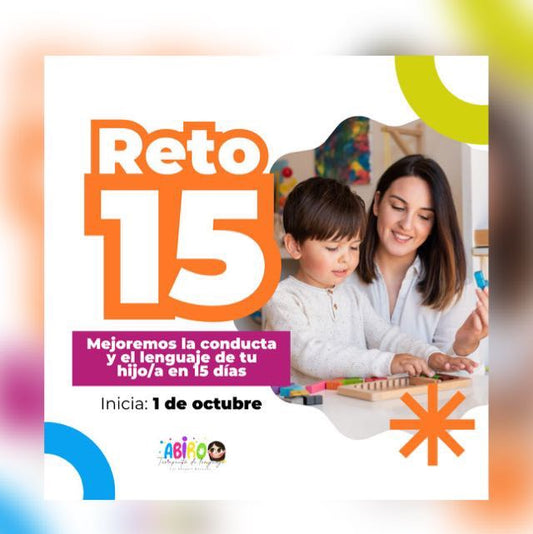 Reto 15 🗣️