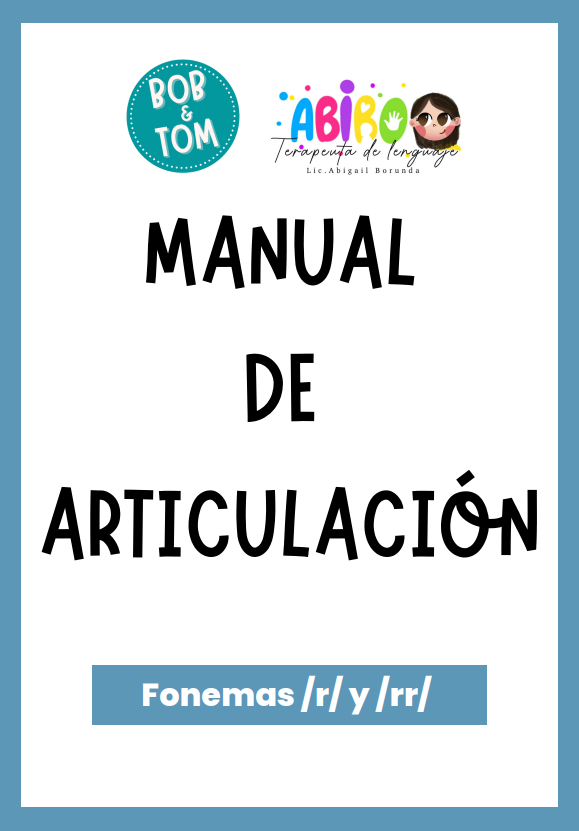 Manual De Articulacion